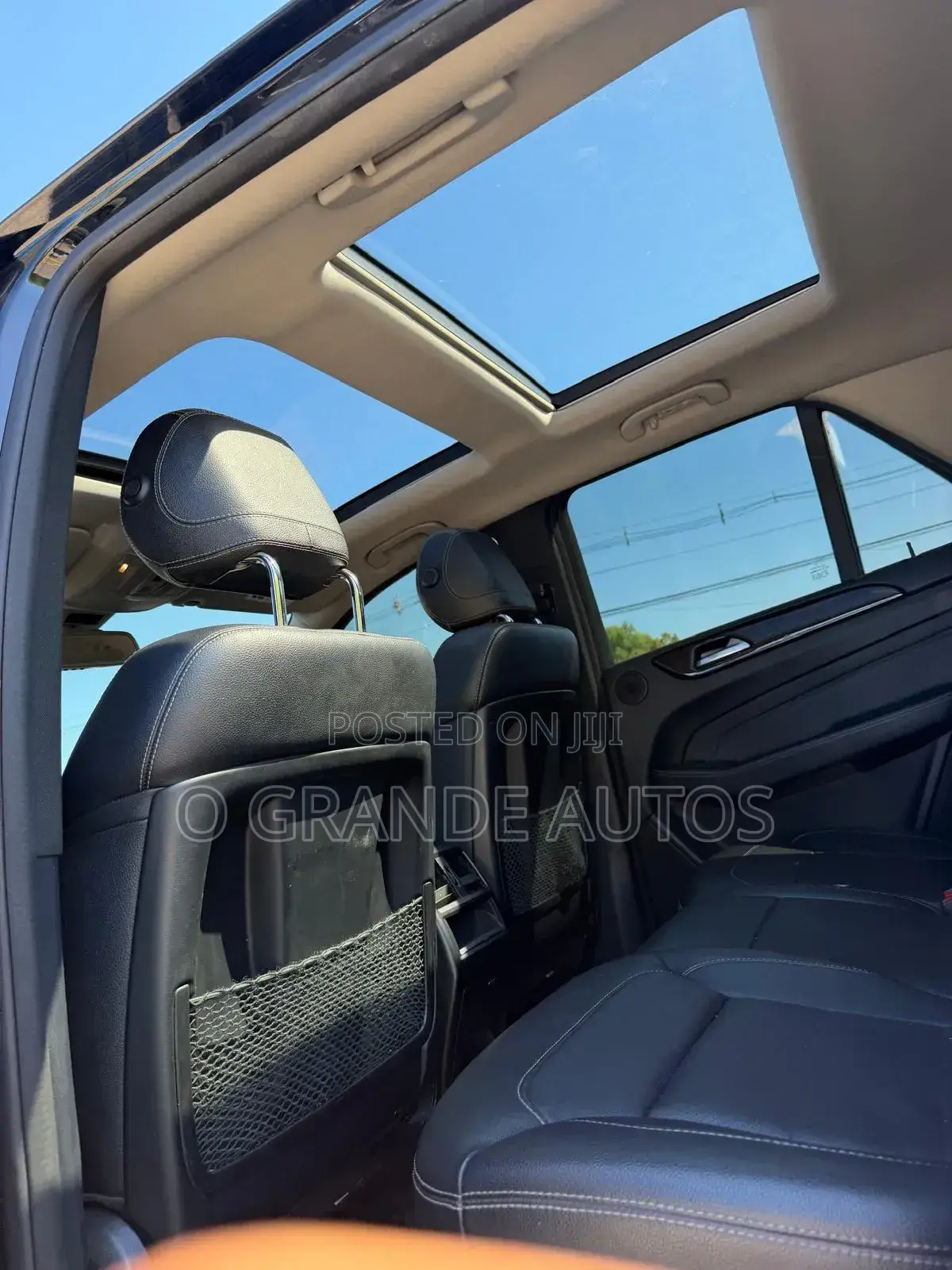 Mercedes-Benz M Class ML 350 4Matic 2013 Black