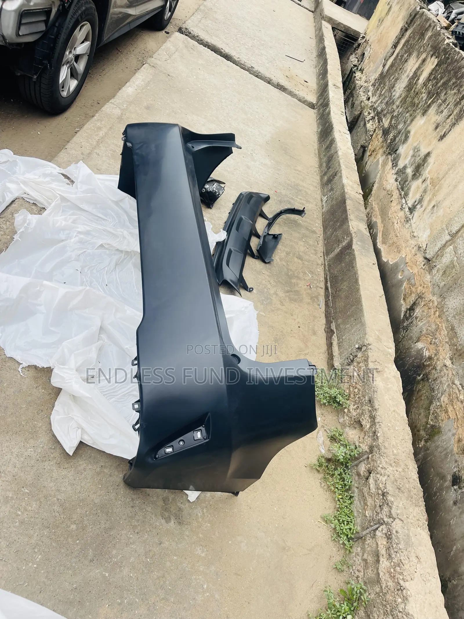 Back Bumper Rx350 New Available Now Buy From Us