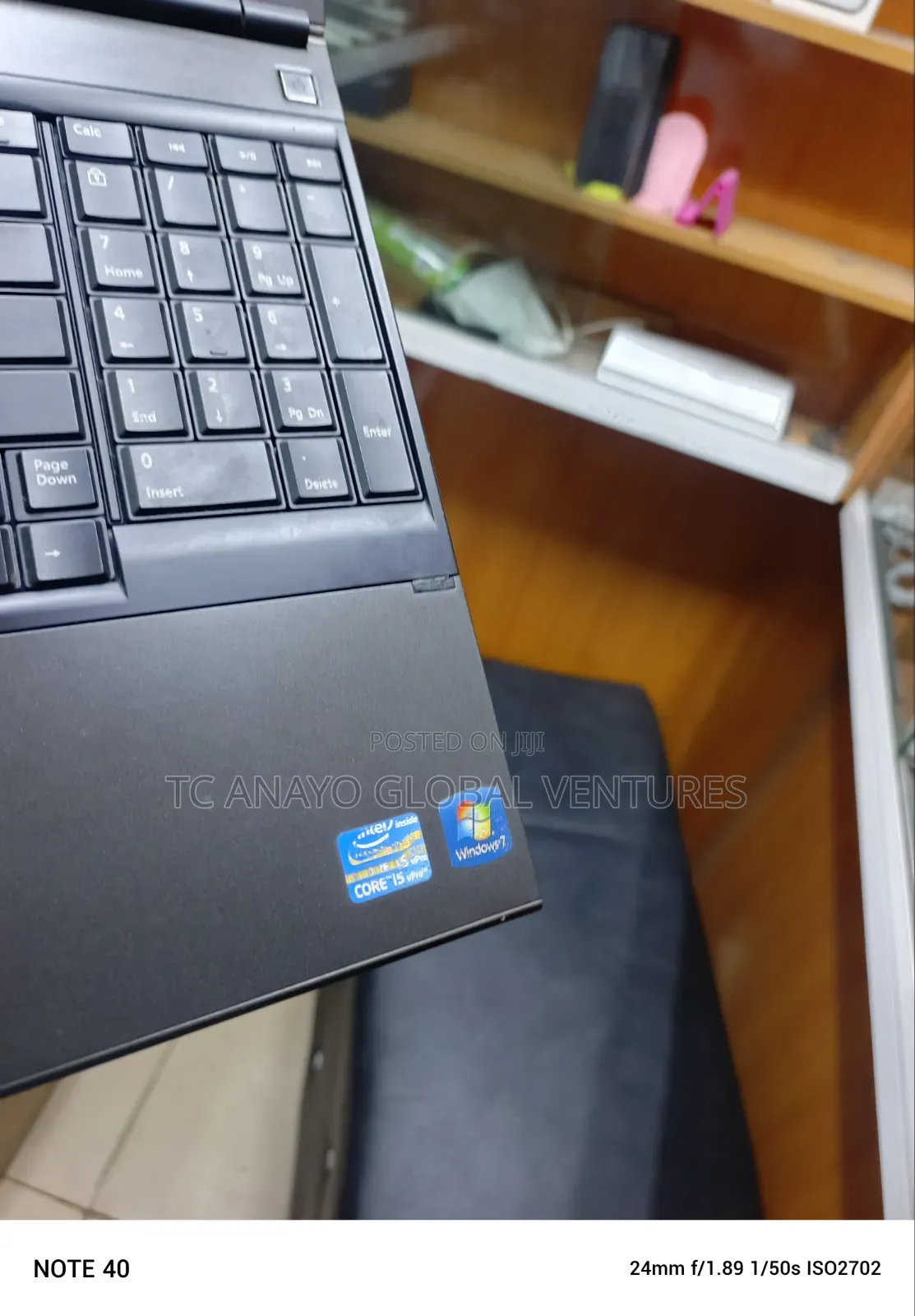 Laptop Dell Precision M4600 16GB Intel Core i5 SSD 256GB