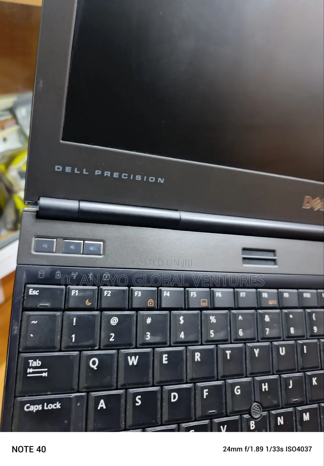Laptop Dell Precision M4600 16GB Intel Core i5 SSD 256GB
