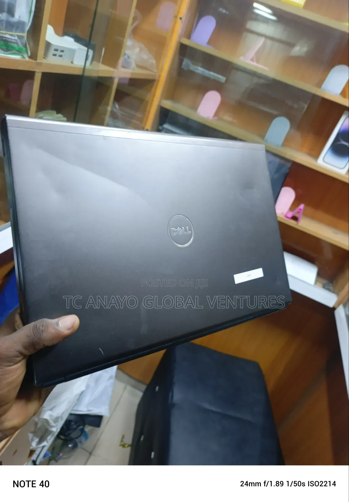 Laptop Dell Precision M4600 16GB Intel Core i5 SSD 256GB