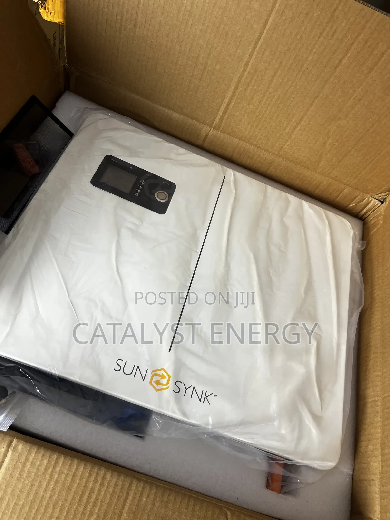 Sunsynk Lynks 6kw Inverter