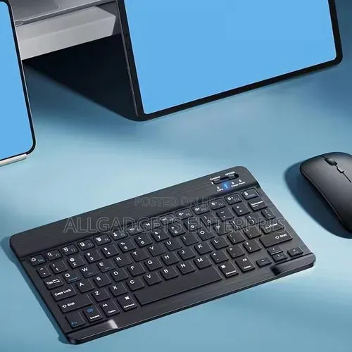 Keyboards Wi-Fi+Rechargeable Wireless Keyboard and Mouse Kit
