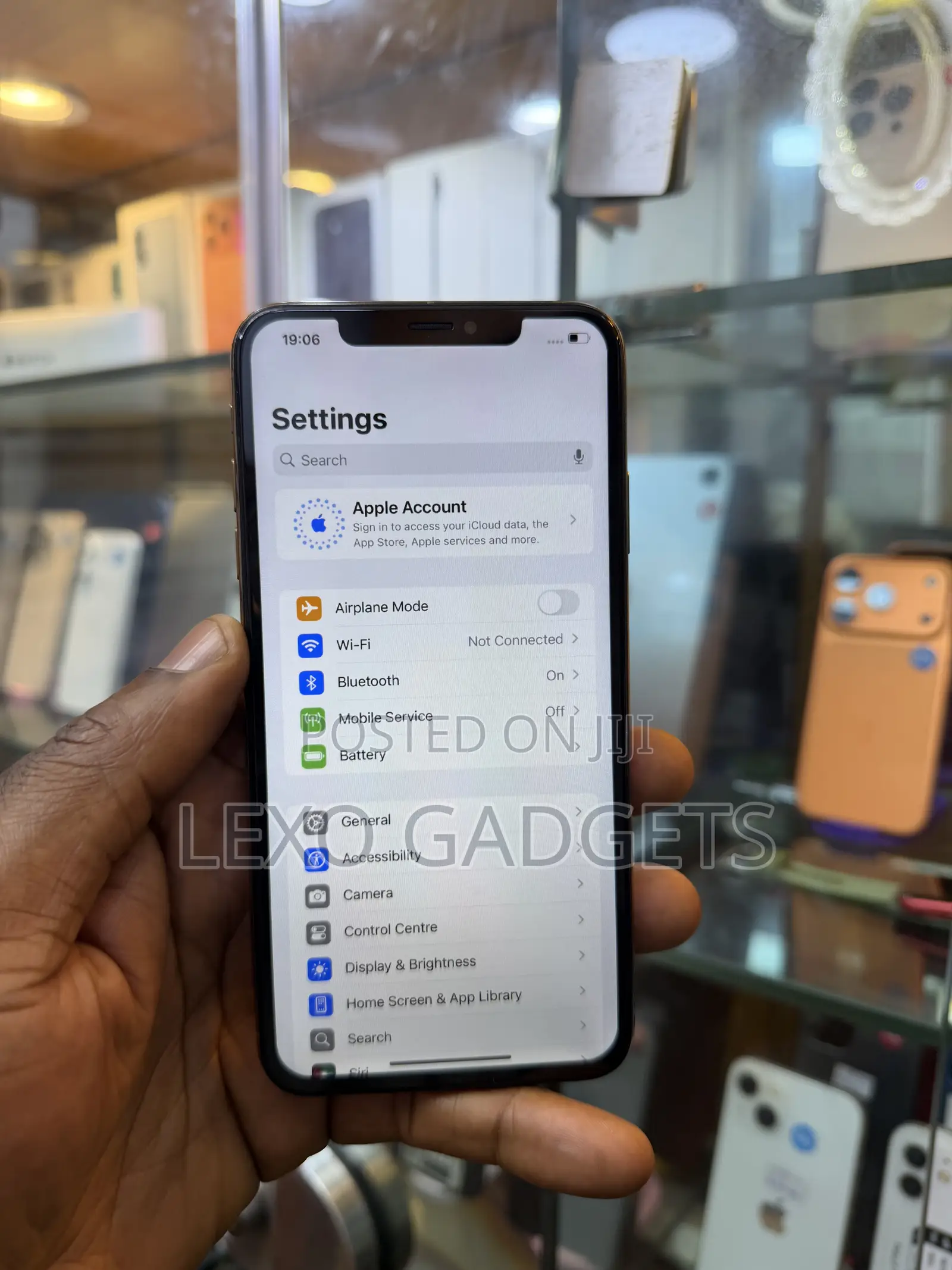 Apple iPhone XS Max 512 GB Gold