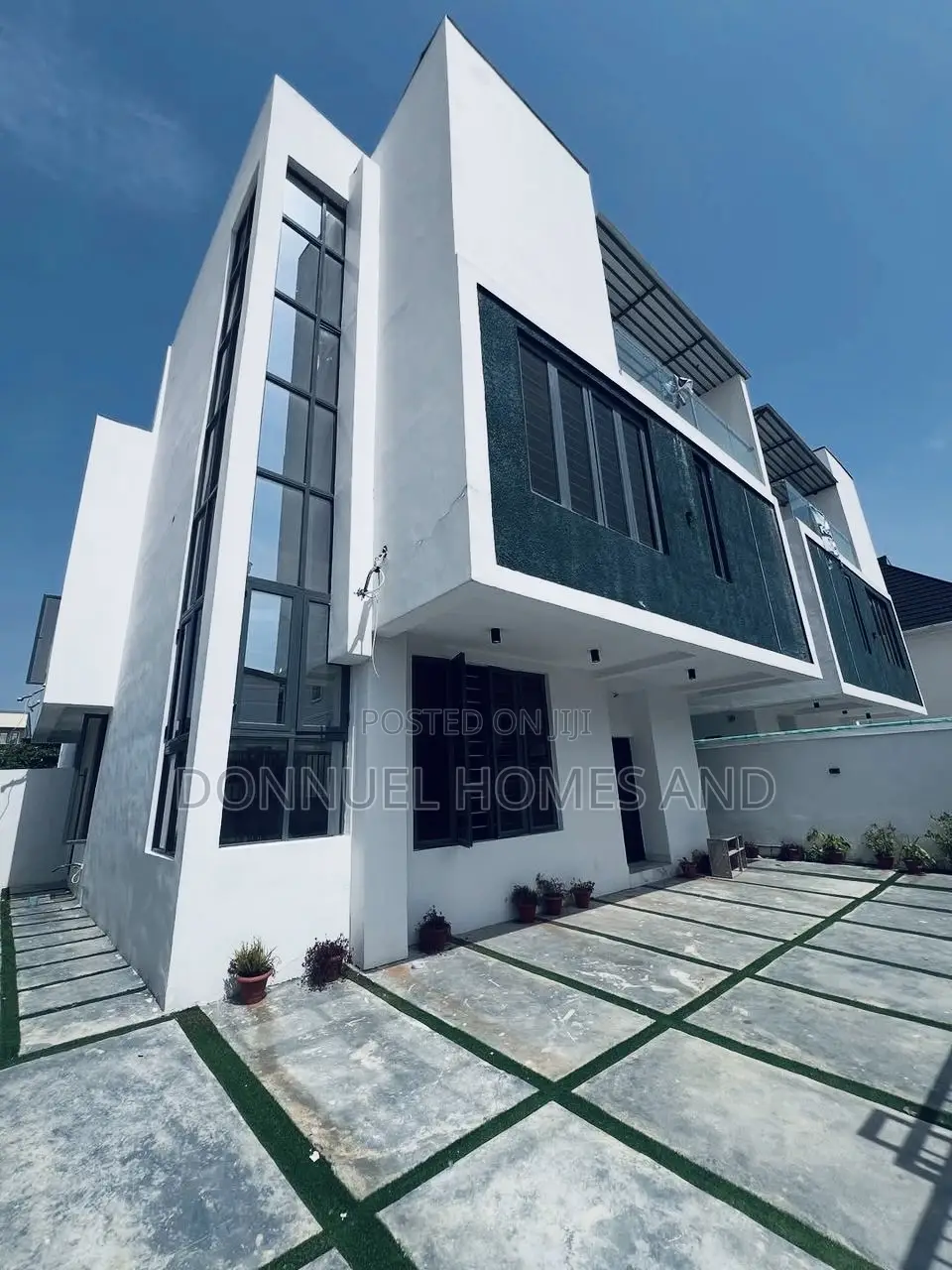 4bdrm Duplex in Ologolo for rent
