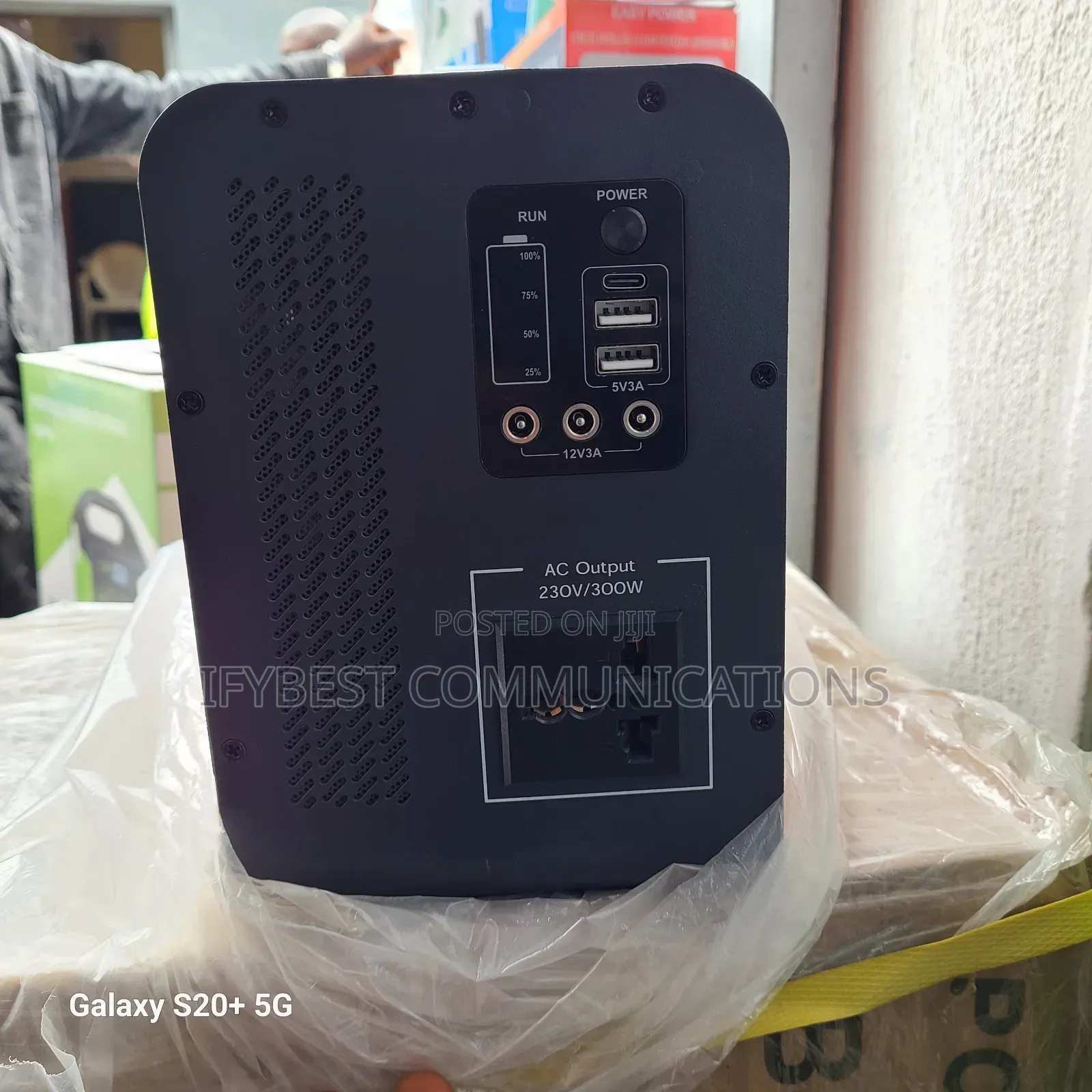Liplus 1kva Solar Generator