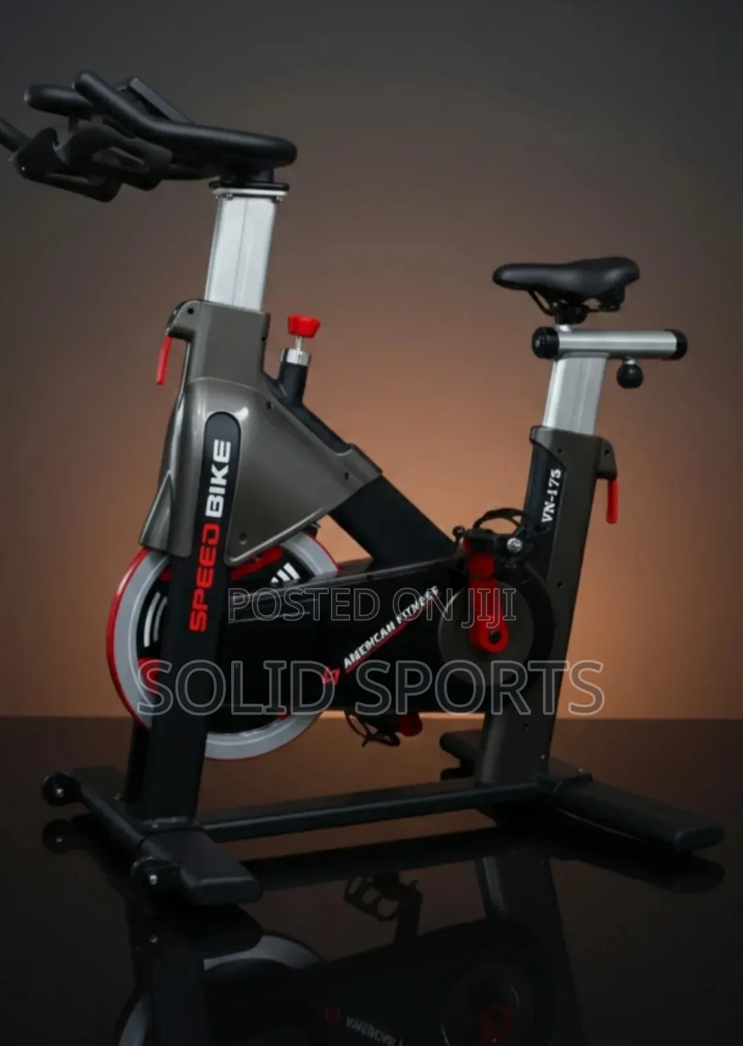 Brand New Heavy Duty Commercial Spinning Bike