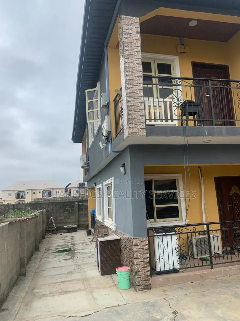 2bdrm Apartment in Ebute for sale