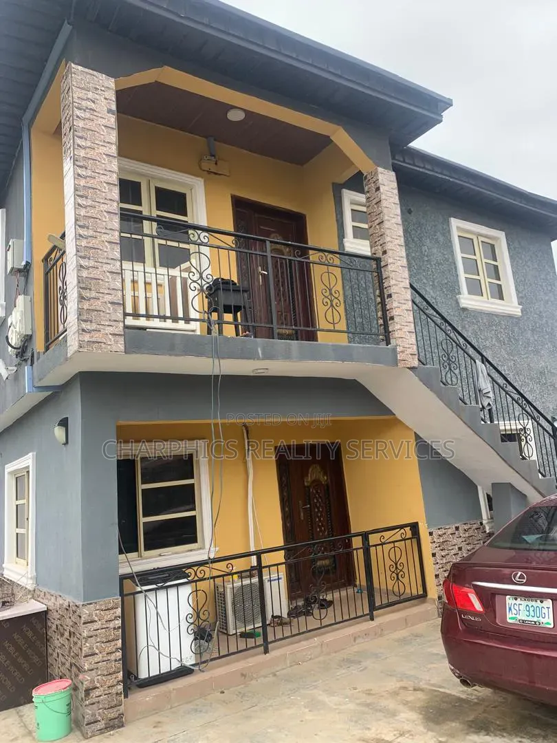 2bdrm Apartment in Ebute for sale