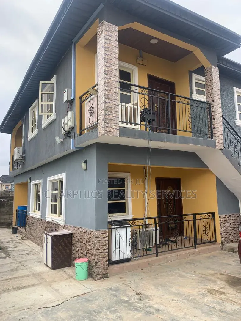 2bdrm Apartment in Ebute for sale