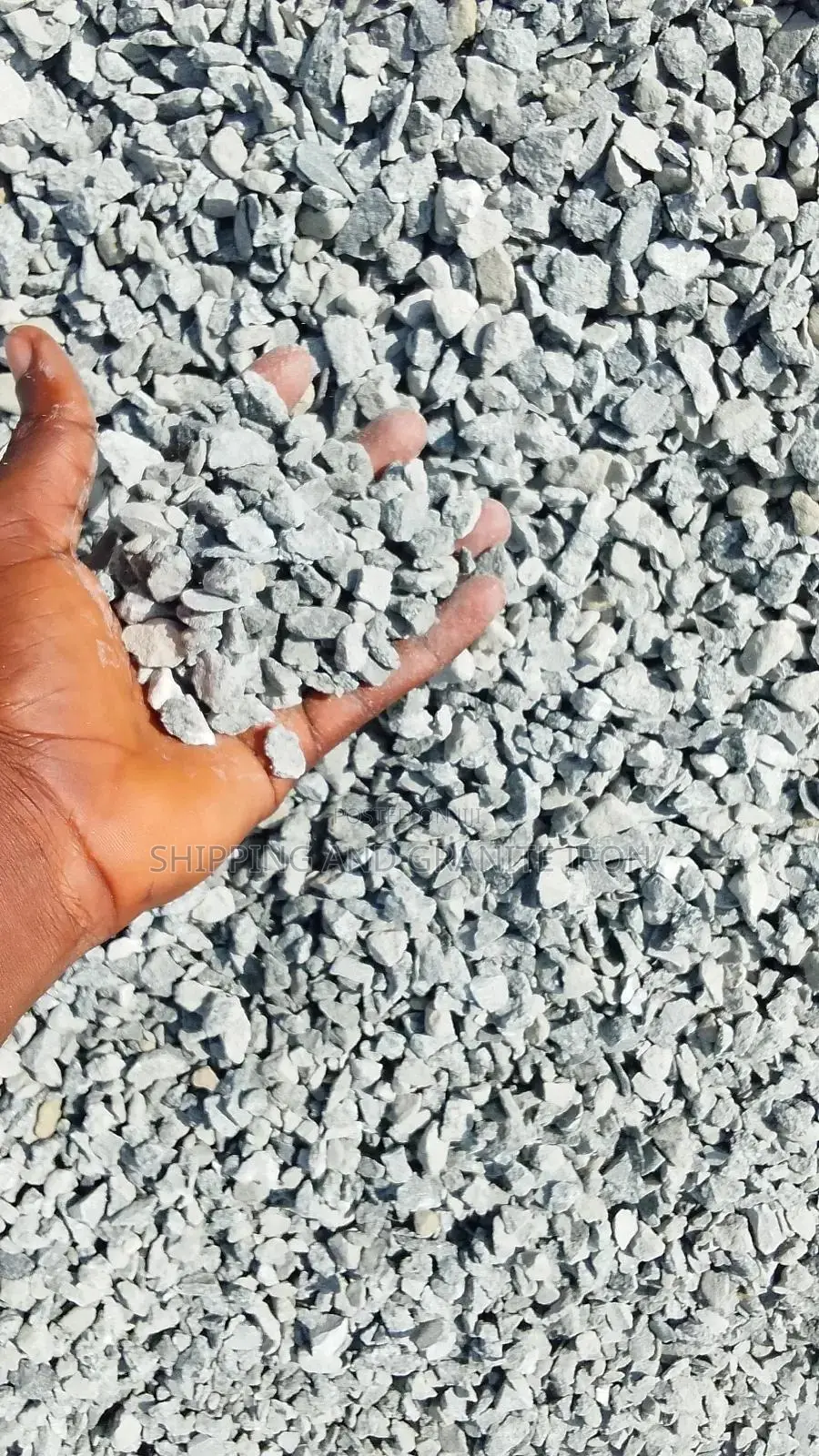 Port Harcourt Delivery of Chippings and Granite