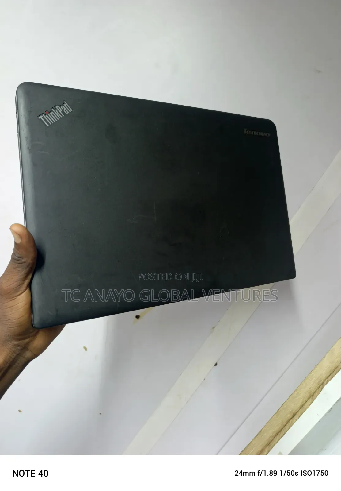Laptop Lenovo ThinkPad E531 8GB Intel Core i3 HDD 320GB