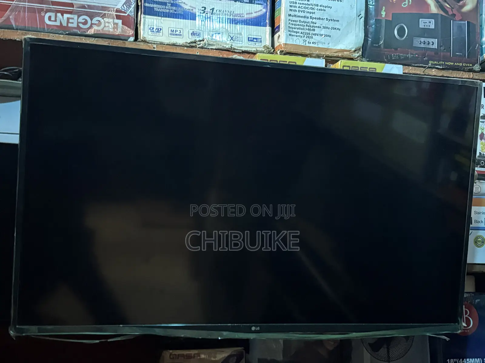 45inches Lg Television