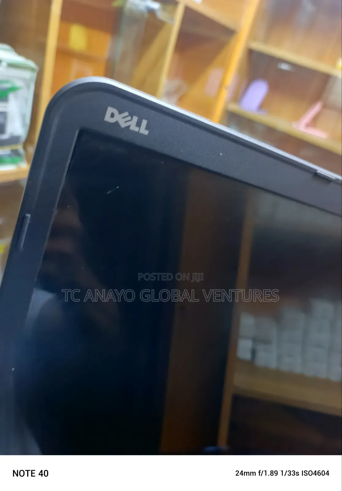 Laptop Dell Inspiron 17 3721 8GB Intel Core i3 HDD 500GB