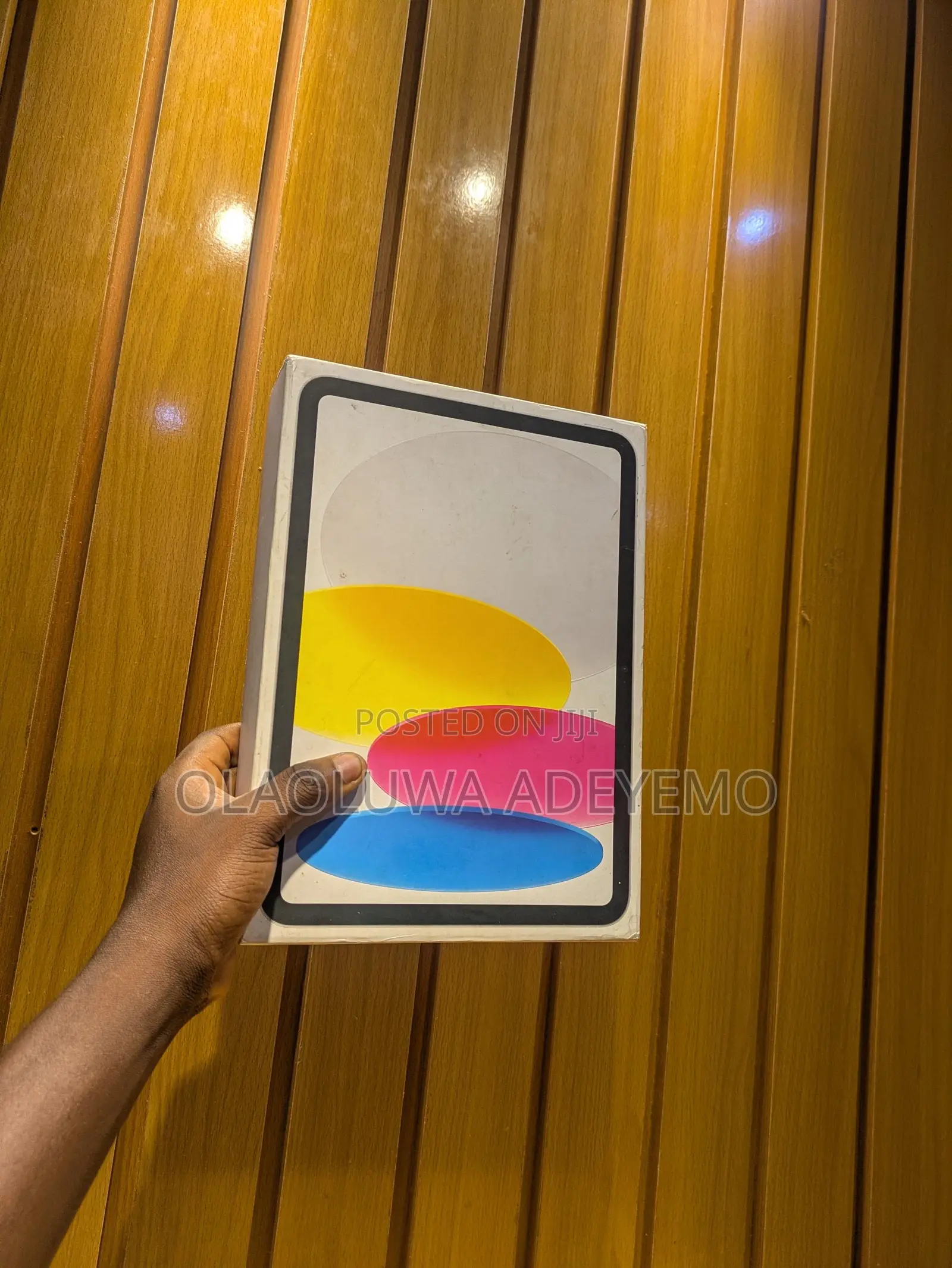 Apple iPad 10.2 (2019) 256 GB Silver