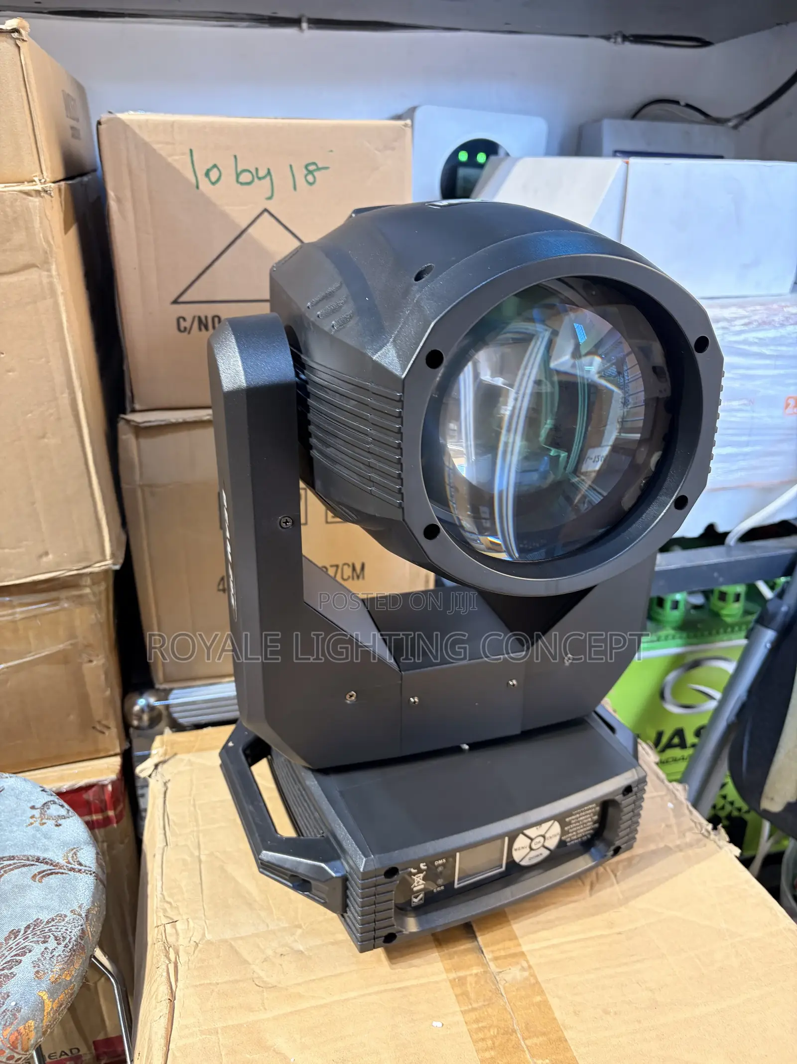 Beam 295w Moving Head Stage Light