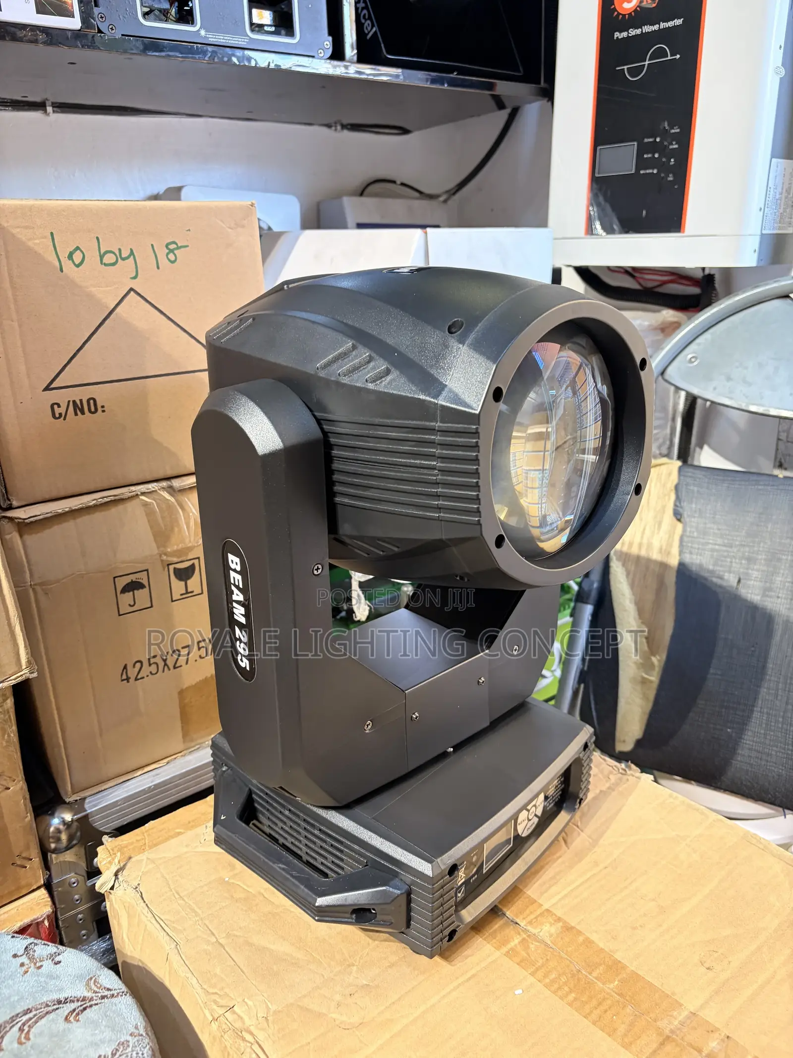 Beam 295w Moving Head Stage Light