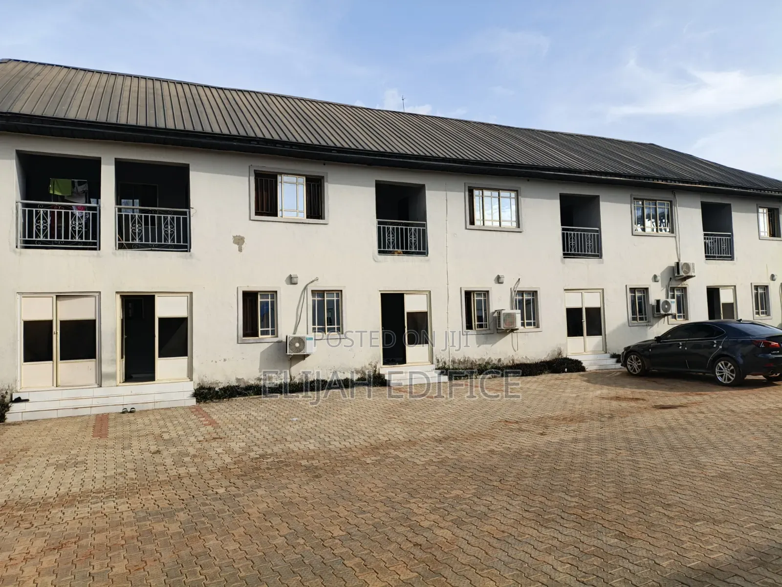 Furnished 2bdrm Duplex in Mowokekere, Ijede / Ikorodu for rent