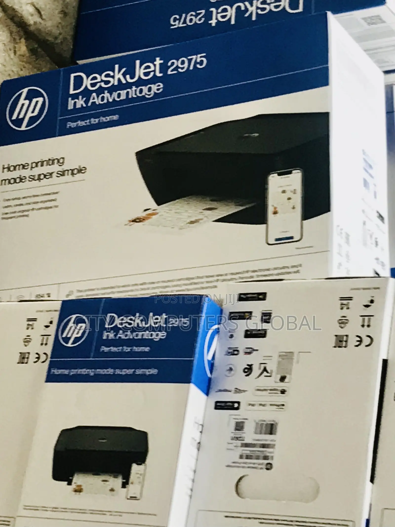 Hp Deskjet Printer 2975