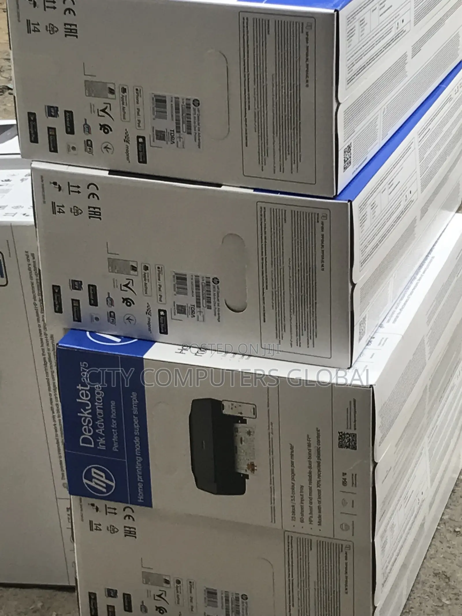 Hp Deskjet Printer 2975