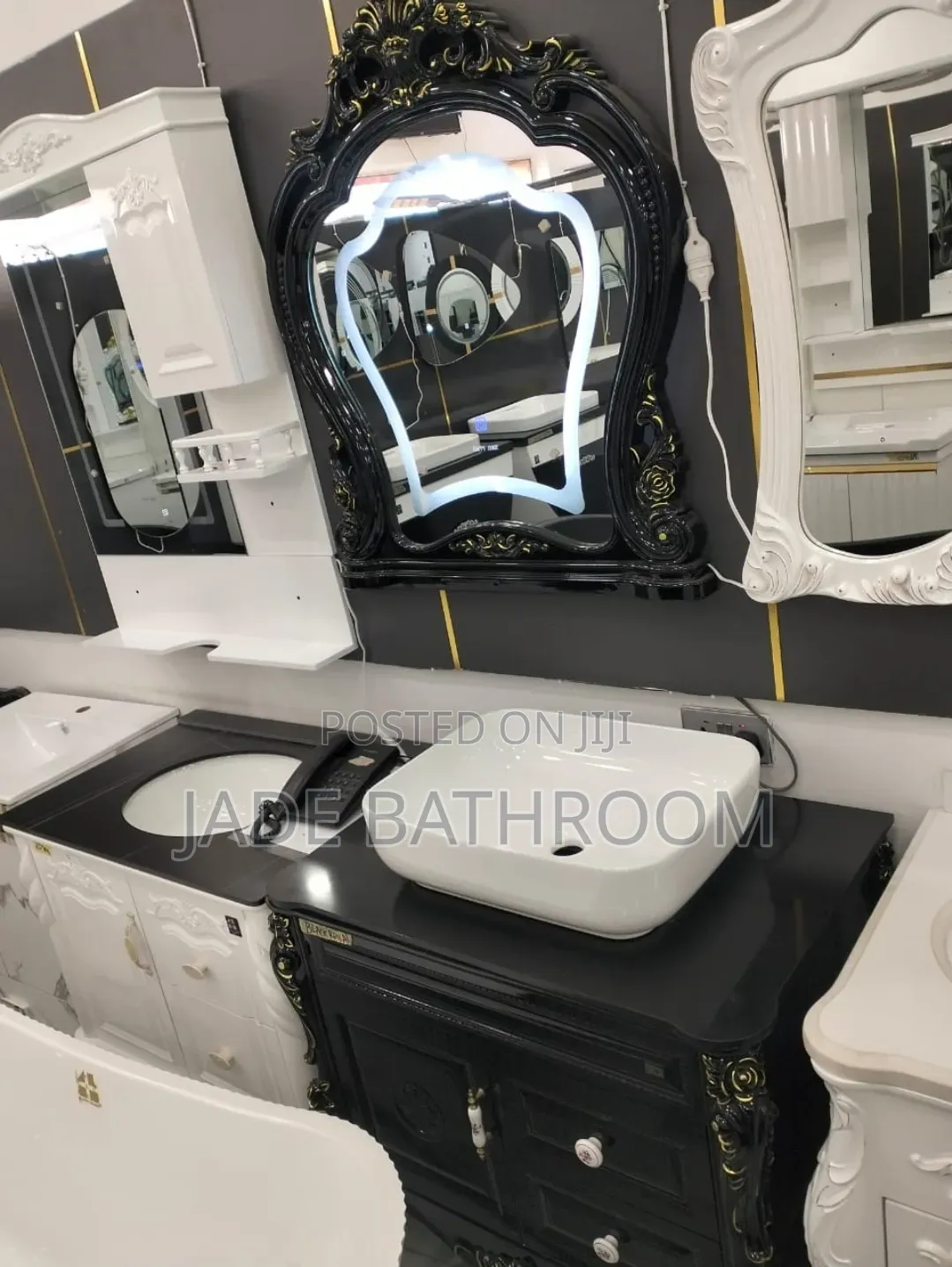 Royal Cabinet Basin