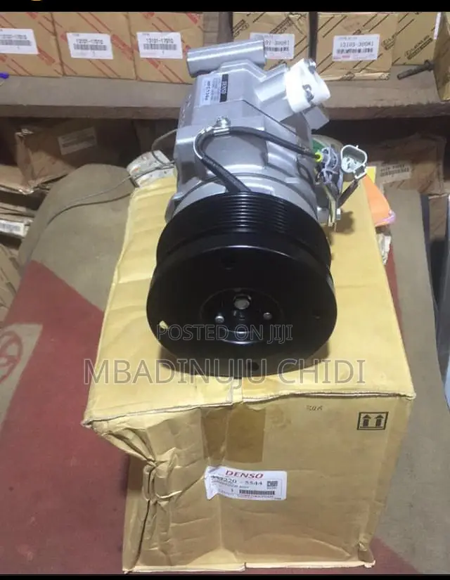Compressor Highlander 2016