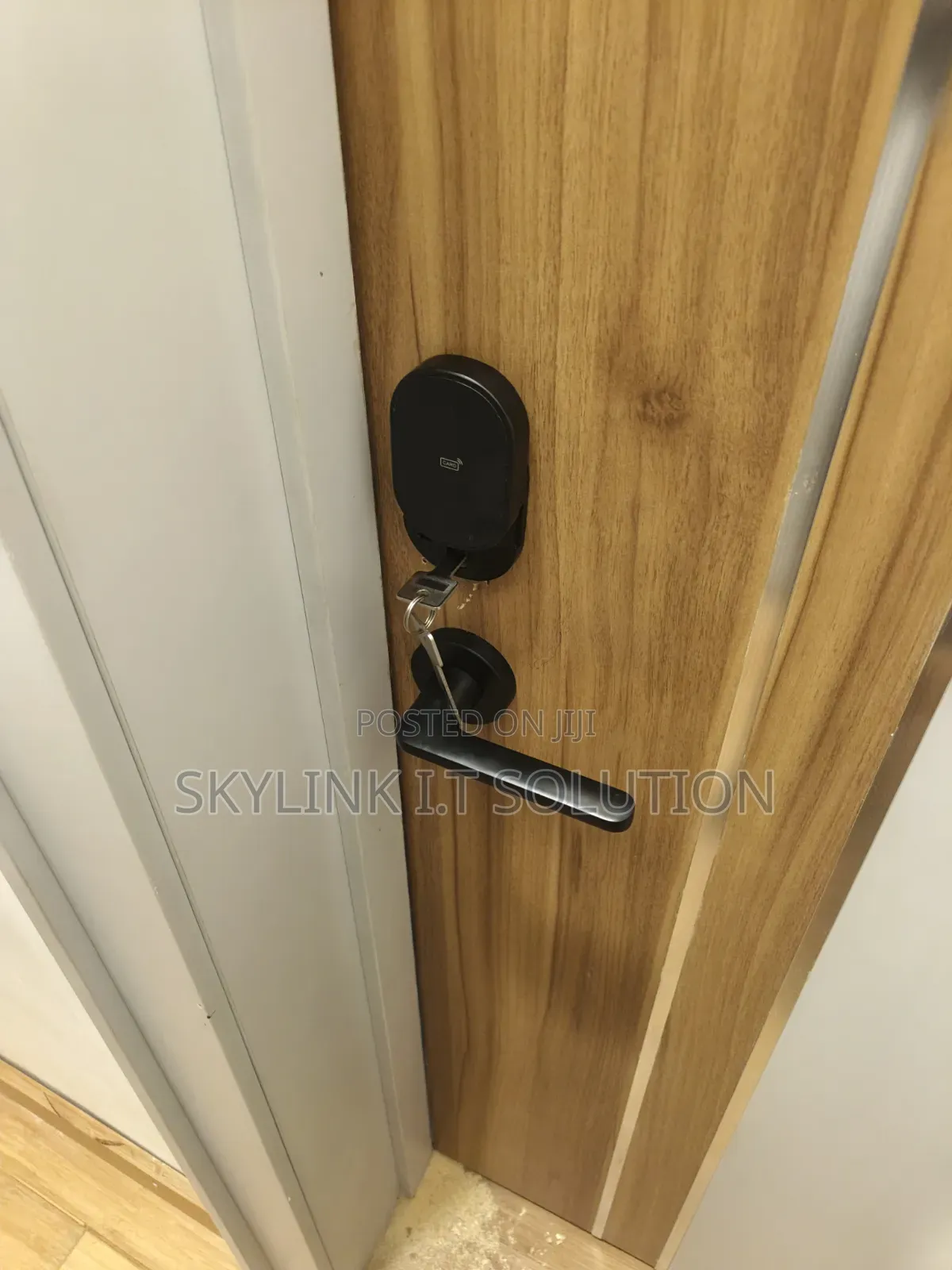 Hotel Smart Lock