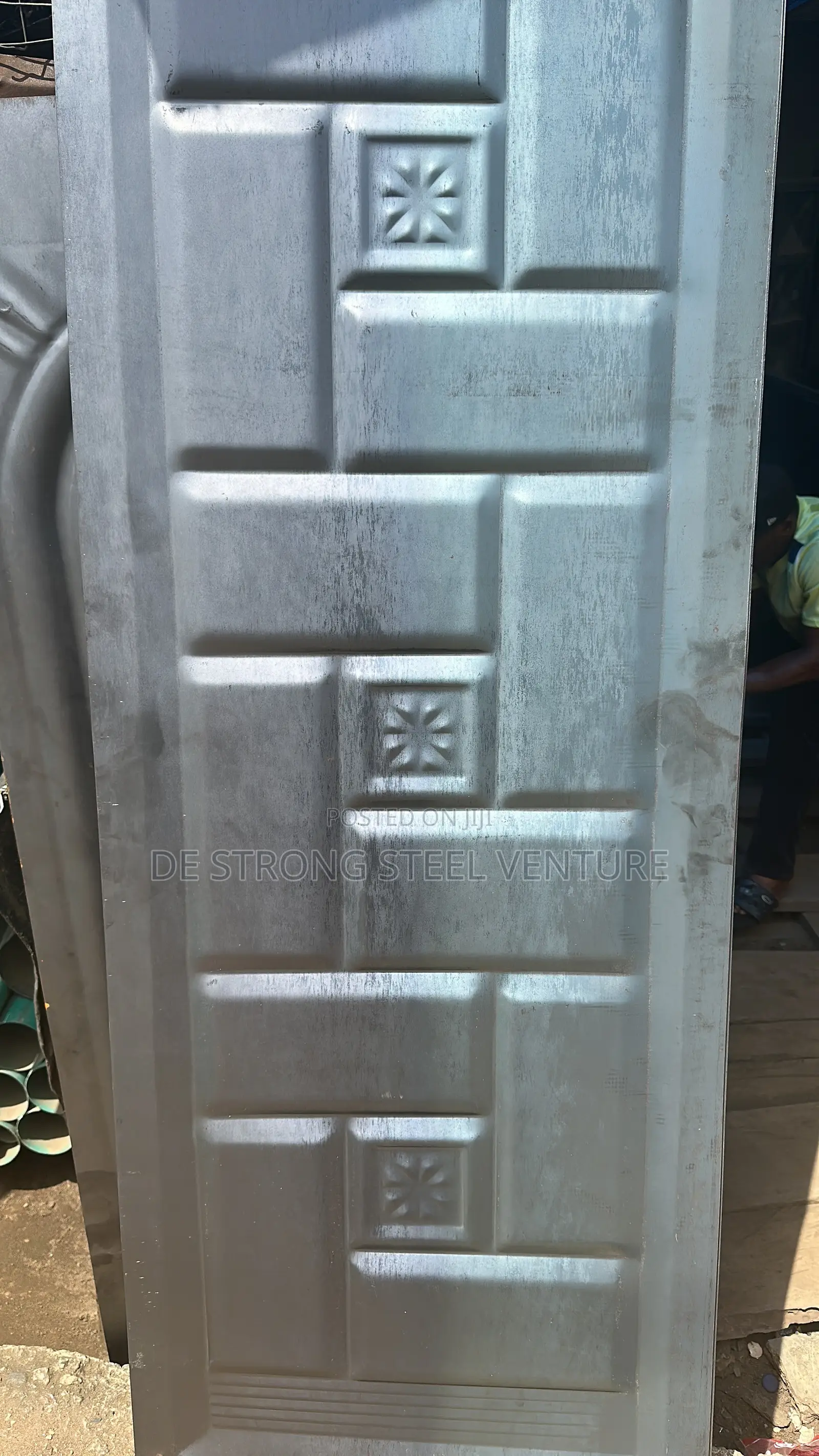 2 X 6ft Design Plate (Door)