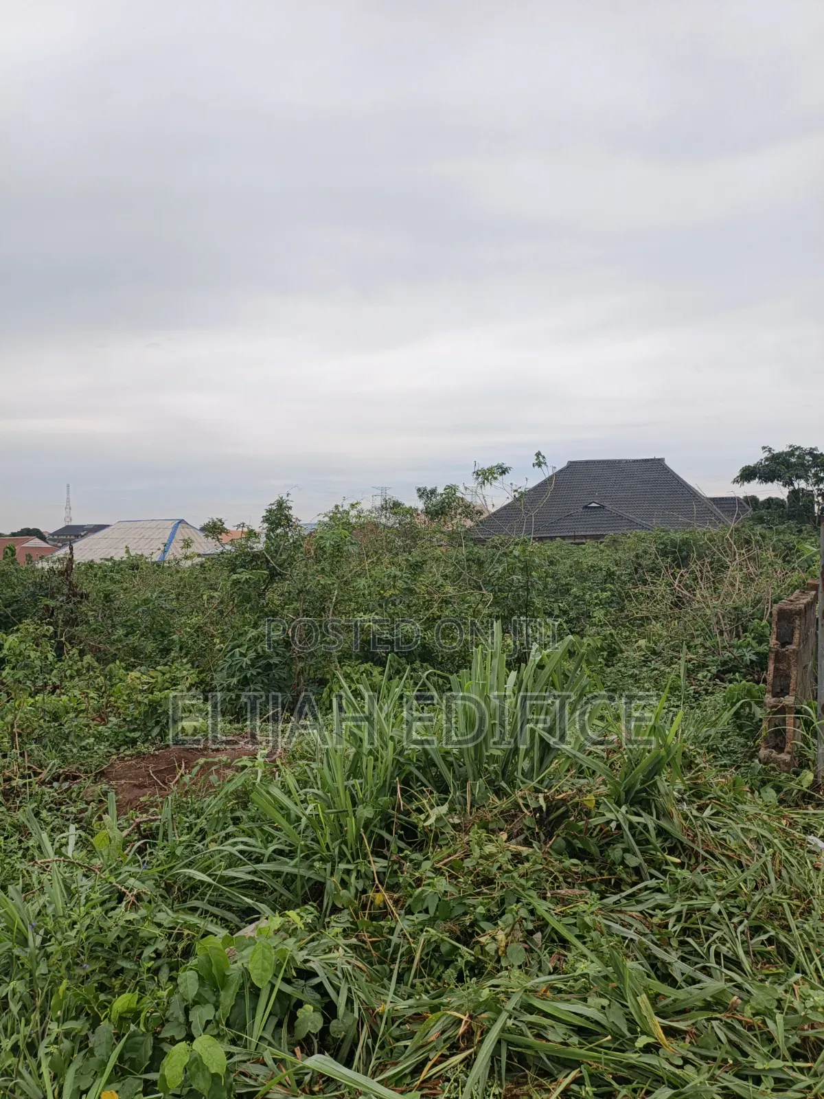 3 Acre Together Selling Per Plot at Parkview Estate,Off Ijede Ikorodu