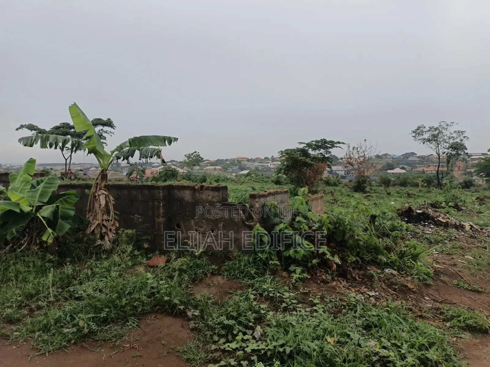 3 Acre Together Selling Per Plot at Parkview Estate,Off Ijede Ikorodu