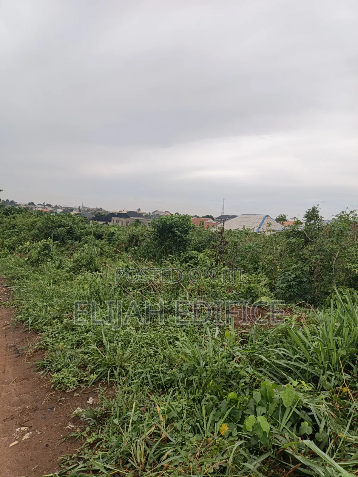 3 Acre Together Selling Per Plot at Parkview Estate,Off Ijede Ikorodu