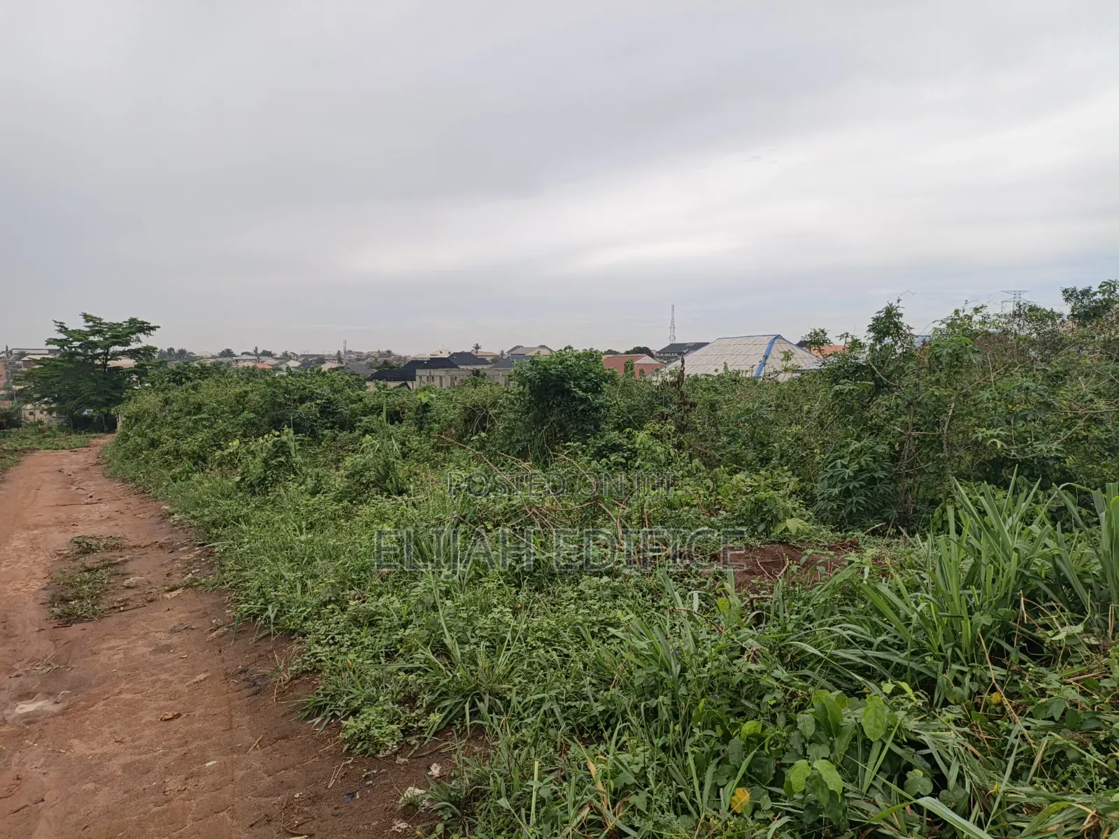 3 Acre Together Selling Per Plot at Parkview Estate,Off Ijede Ikorodu