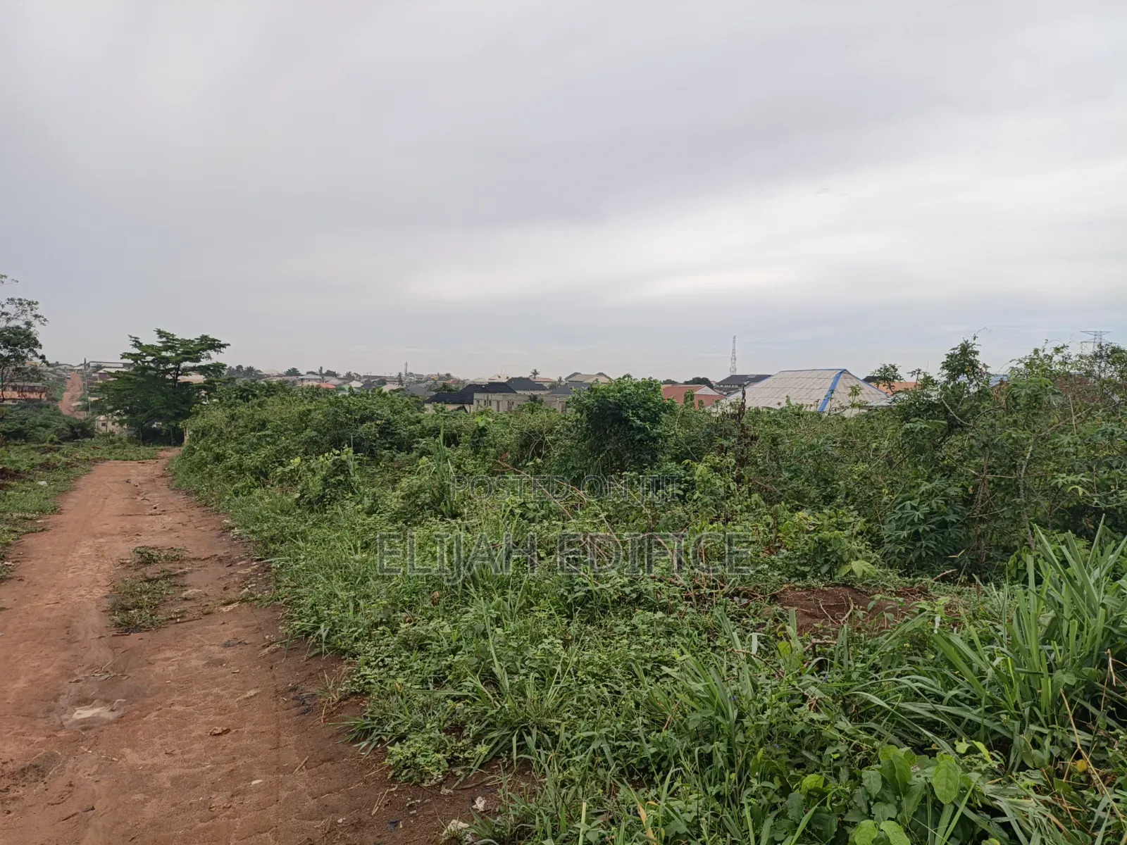 3 Acre Together Selling Per Plot at Parkview Estate,Off Ijede Ikorodu