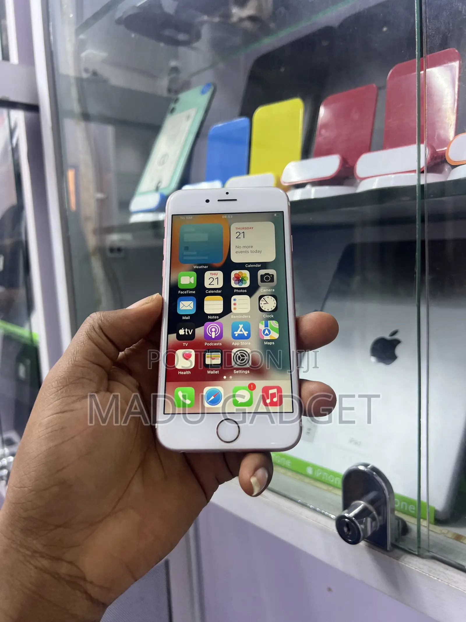 Apple iPhone 6s 16 GB Pink
