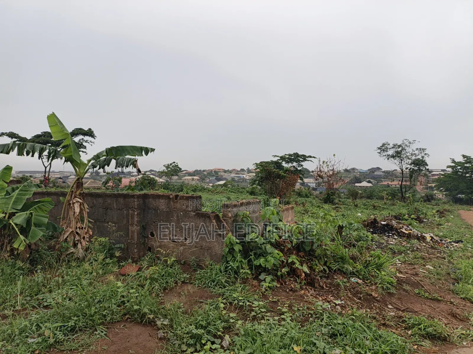 Dry Half Plot With Good Title at Parkview Estate,Off Ijede Ikorodu