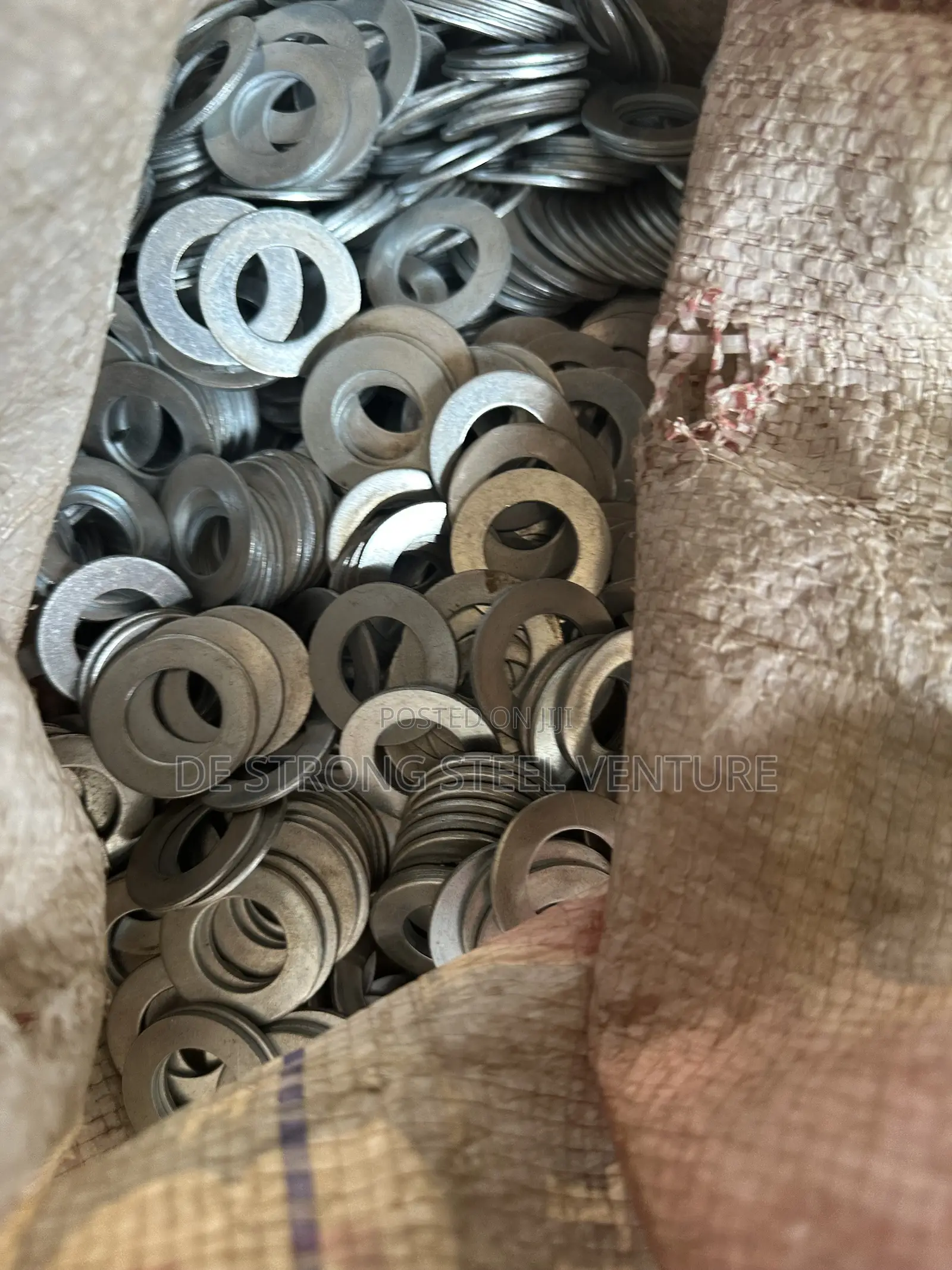 Bolt and Nut(M12)