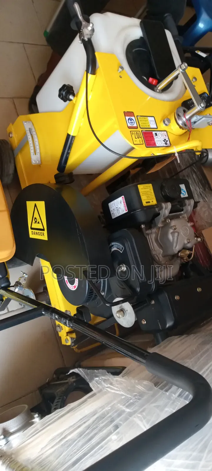 Asphalt Cutter Or Floor Saw Mf20