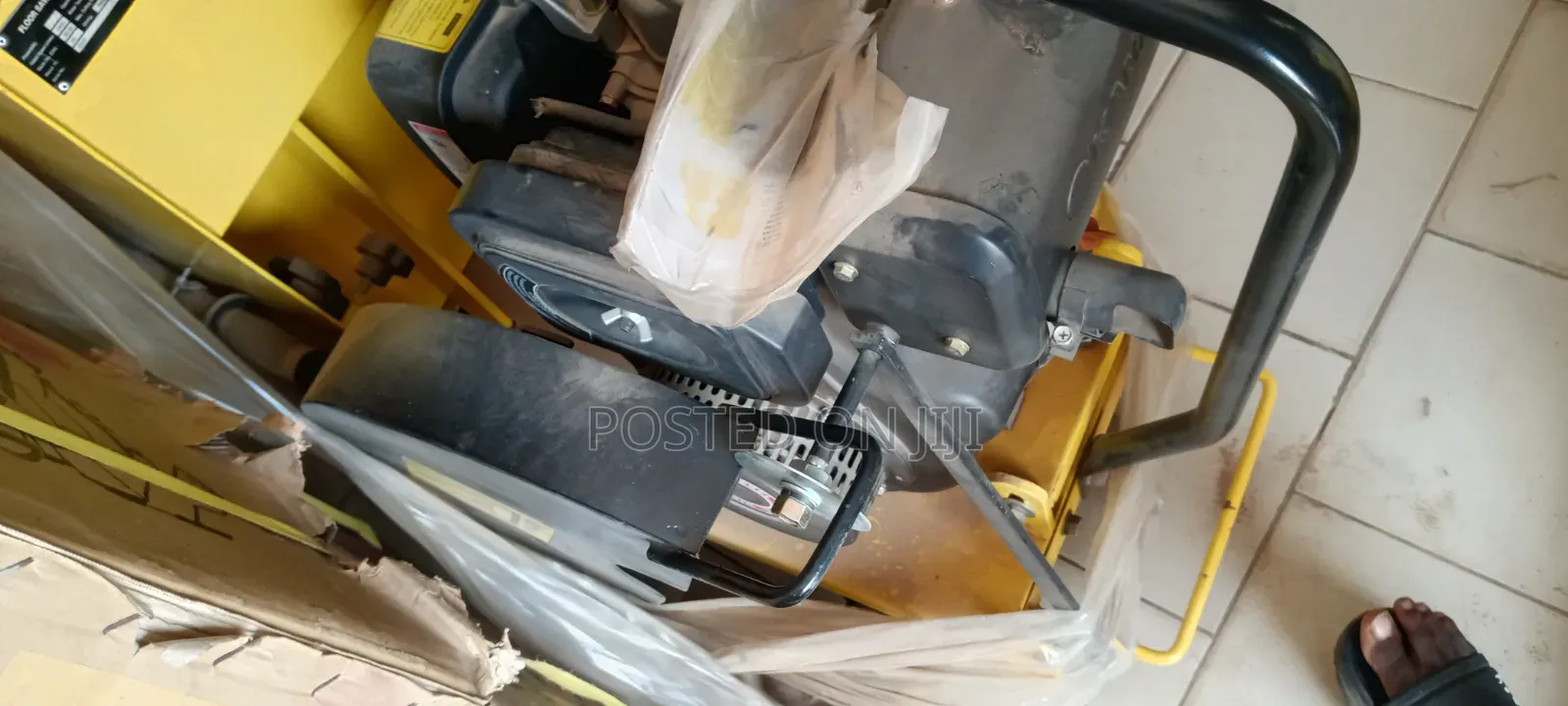 Asphalt Cutter Or Floor Saw Mf20