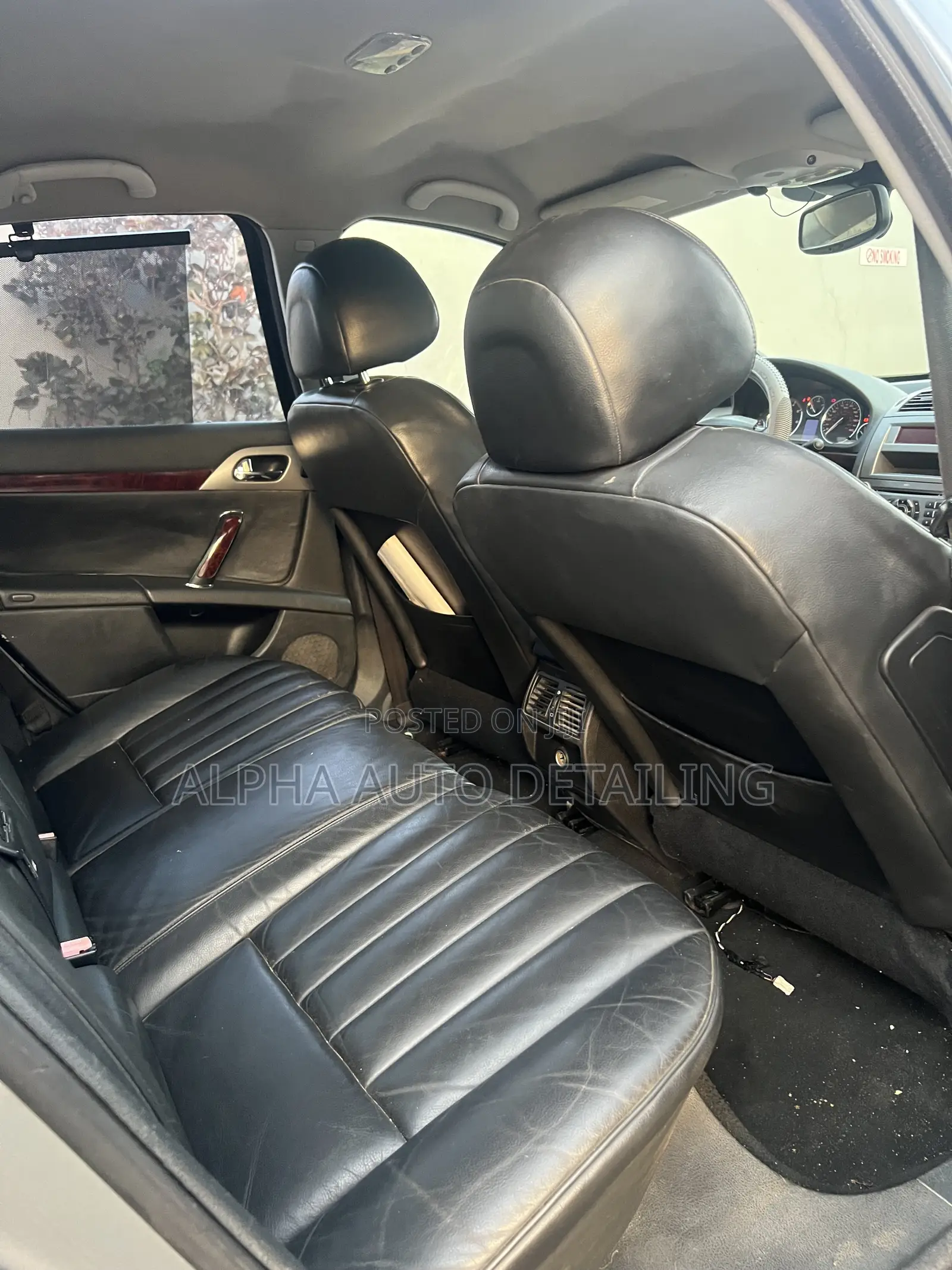 Peugeot 407 2007 Gray