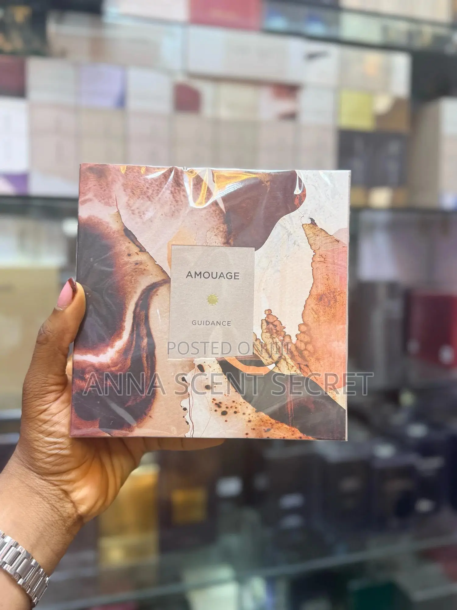 Guidance by Amouage Unisex Fragrance