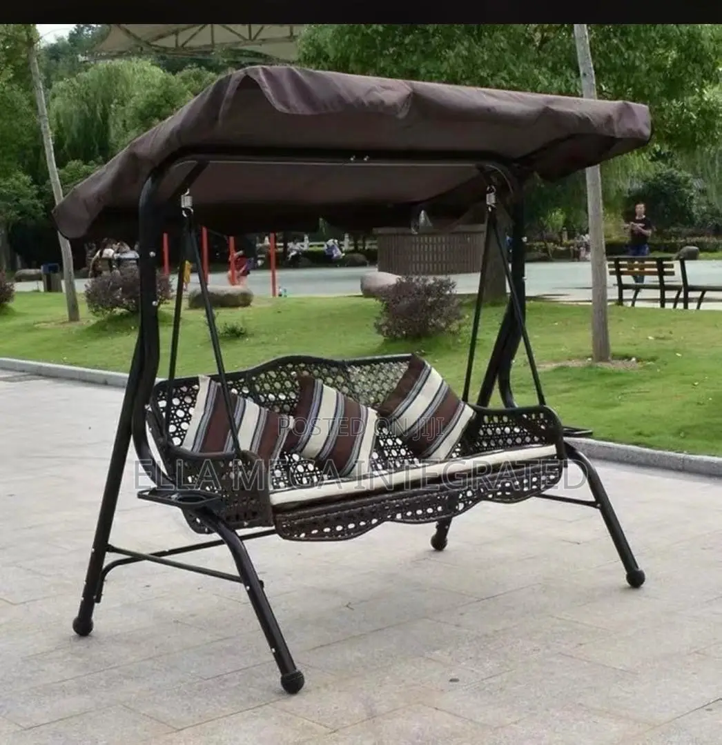 Swing Outdoor Patio