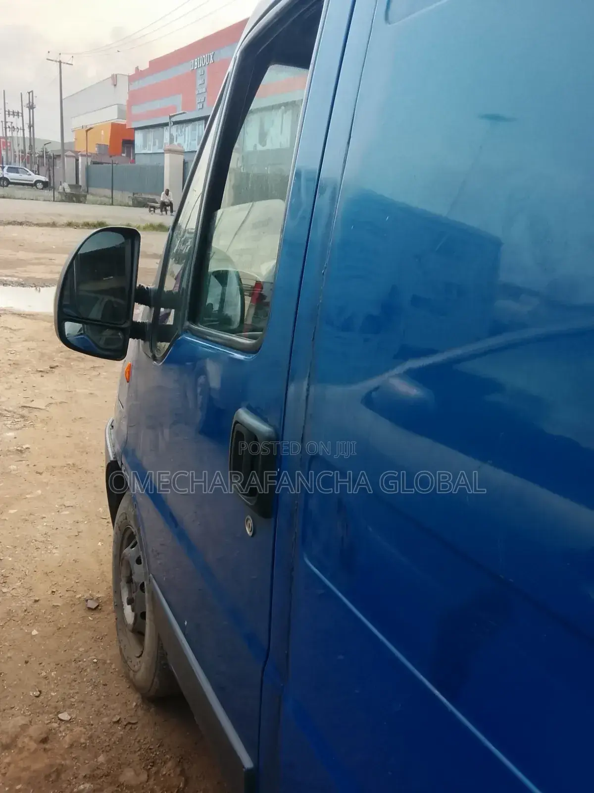 Van for Hire in Apapa