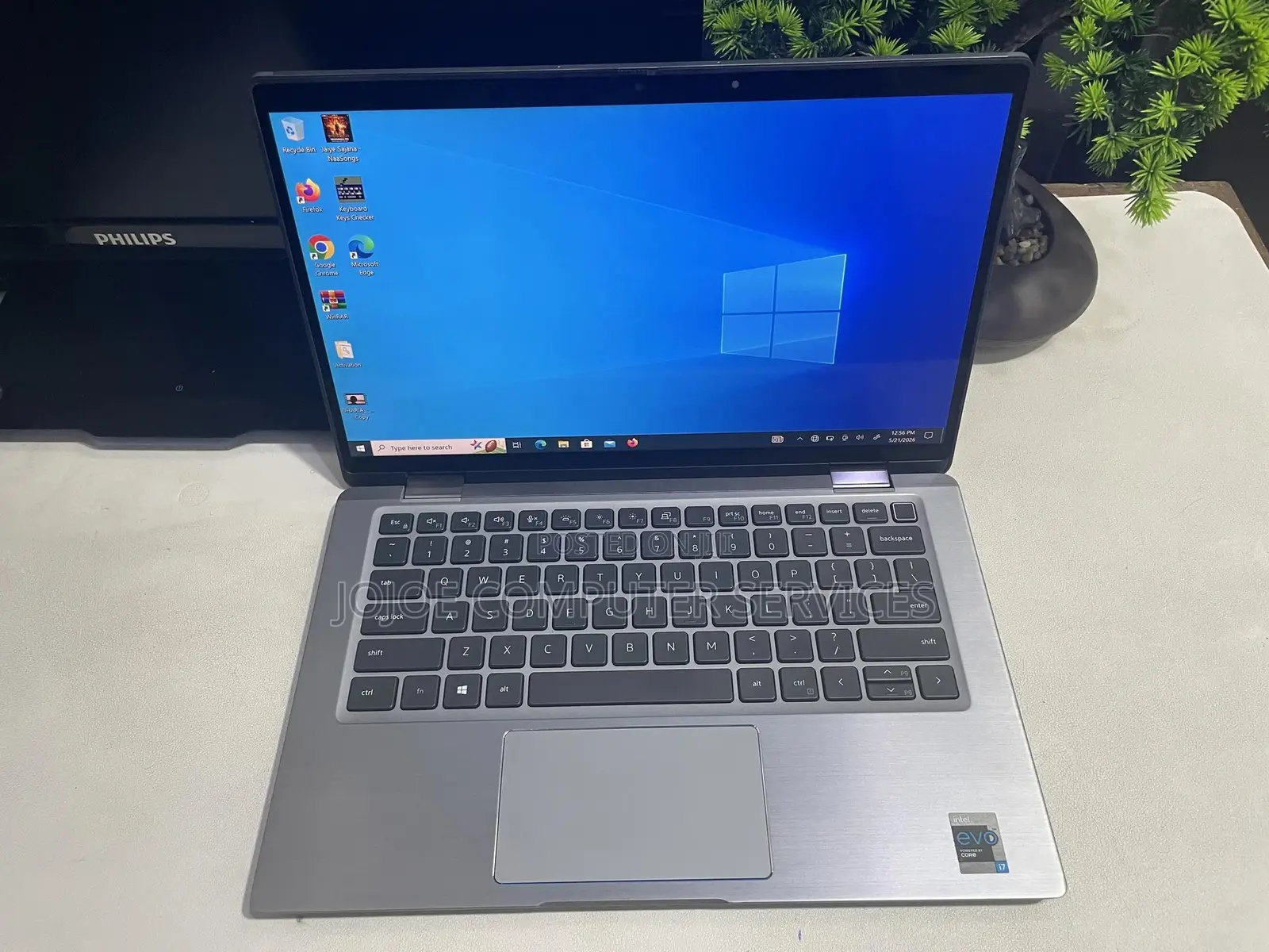 Laptop Dell Latitude 7320 16GB Intel Core i7 SSD 256GB