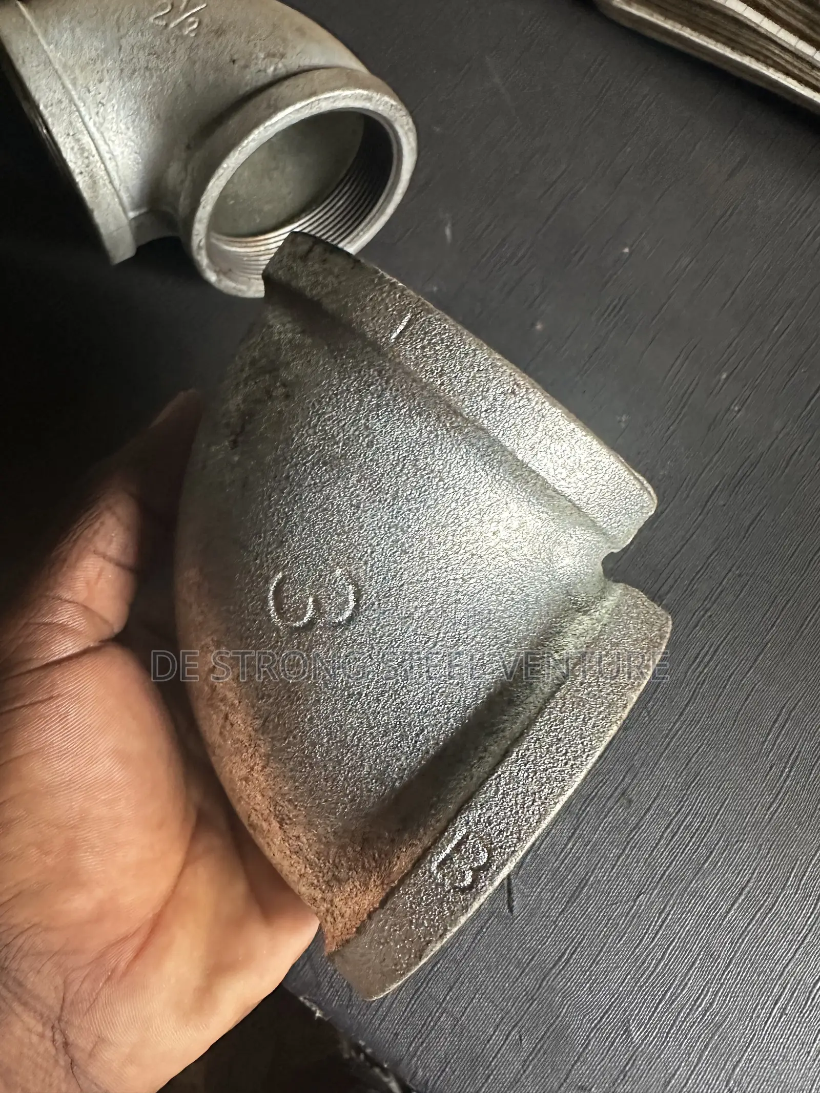 Threaded Elbow