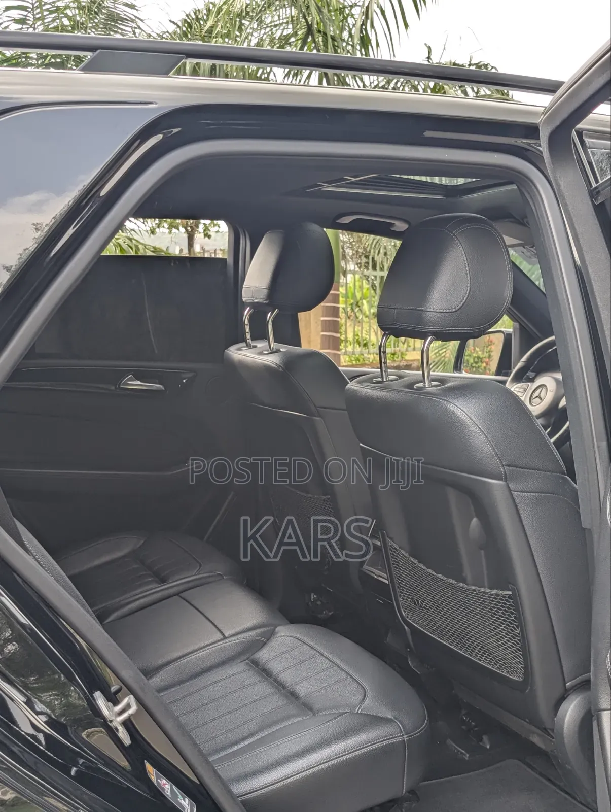 Mercedes-Benz GLE-Class 2018 Black