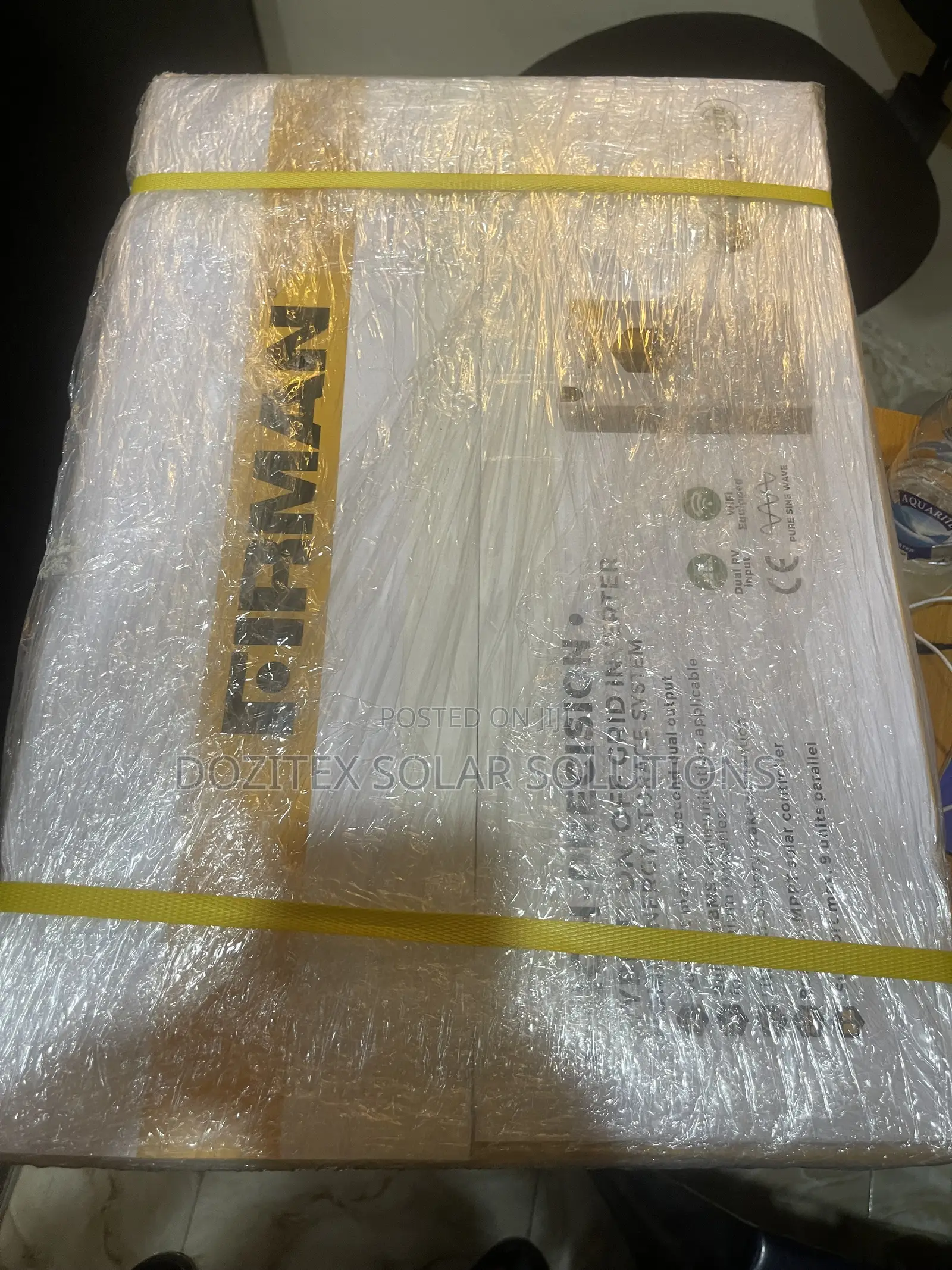 6kva/48v Firman Solar Inverter