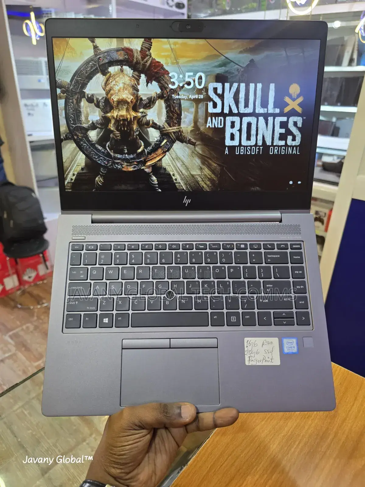 Laptop HP ZBook 14u G5 16GB Intel Core i5 SSD 256GB