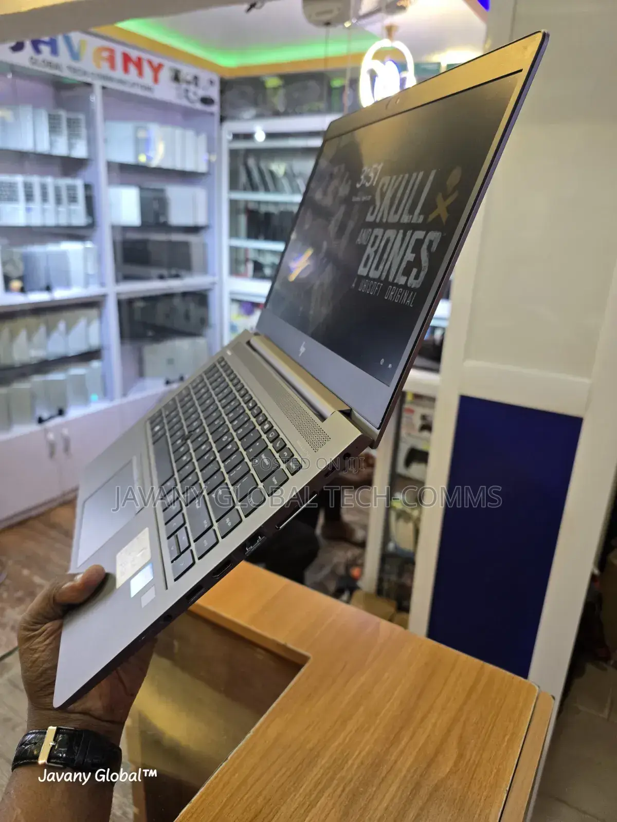 Laptop HP ZBook 14u G5 16GB Intel Core i5 SSD 256GB