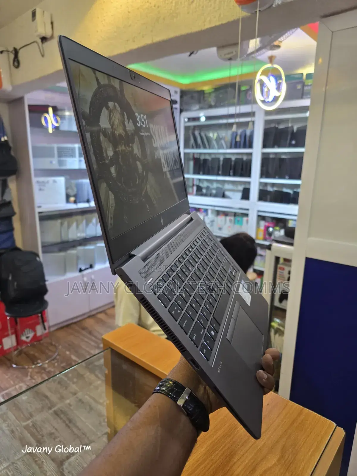 Laptop HP ZBook 14u G5 16GB Intel Core i5 SSD 256GB