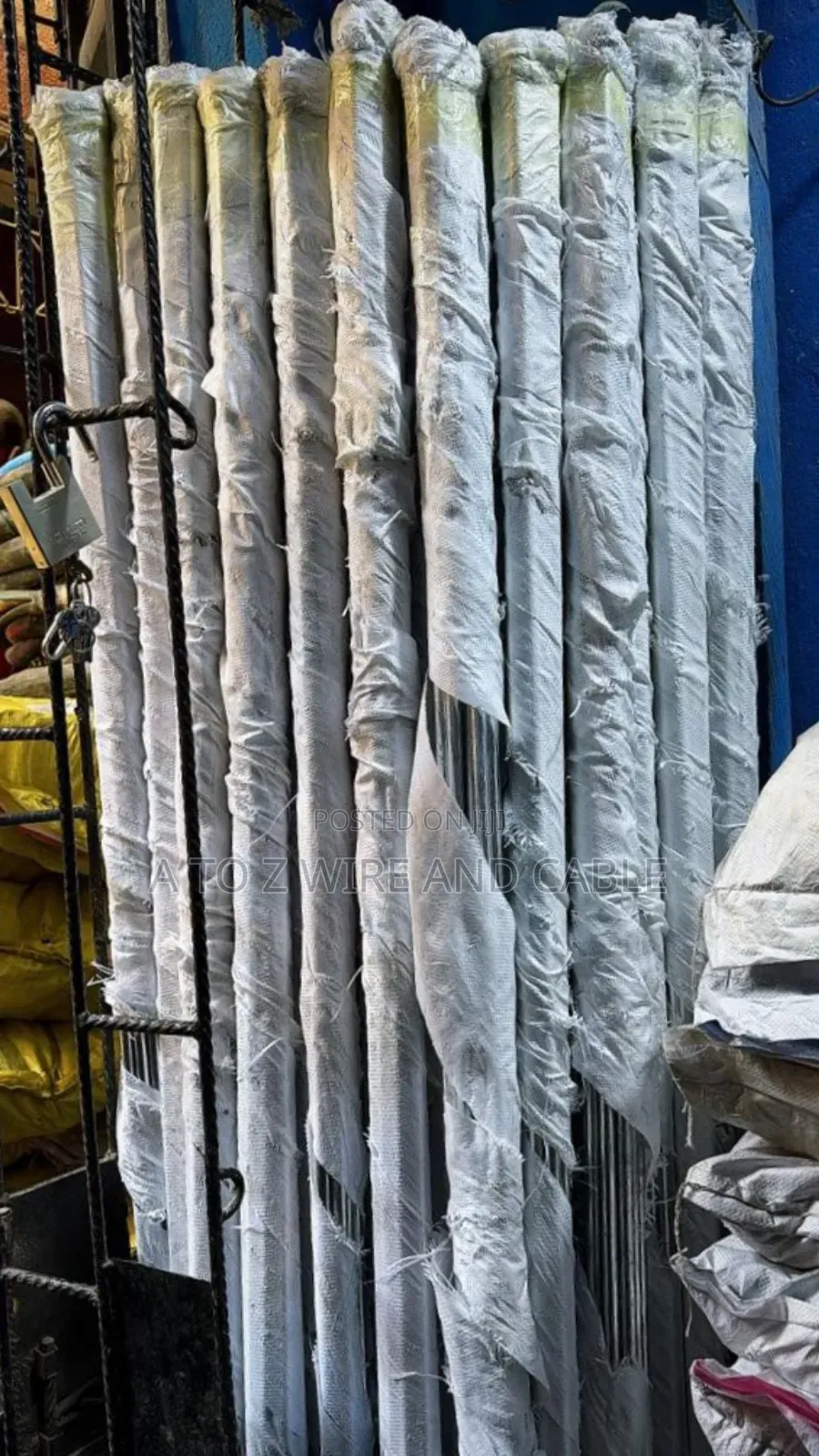 16mm Galvanized Earth Rod – Earthing Grounding | Bulk Available